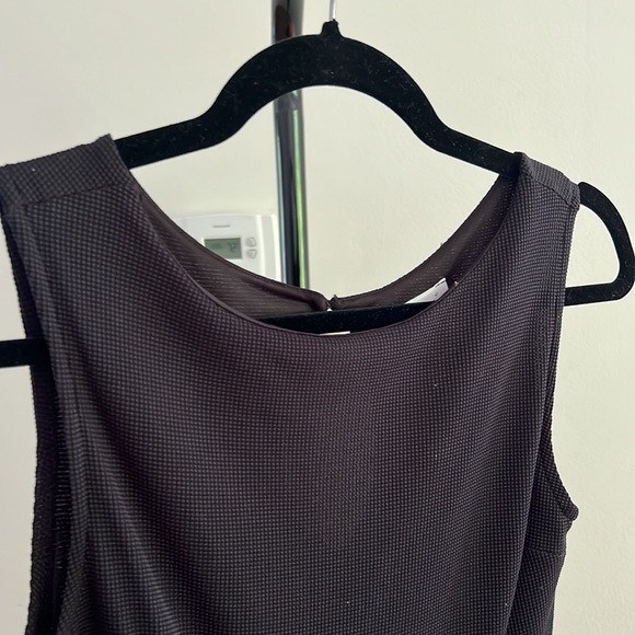 Black dress for woman S , it’s good to wear at office , dinner or at the party - Picture 4 of 5